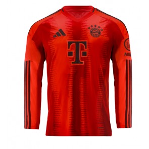 Bayern Munich Replica Home Stadium Shirt 2024-25 Long Sleeve